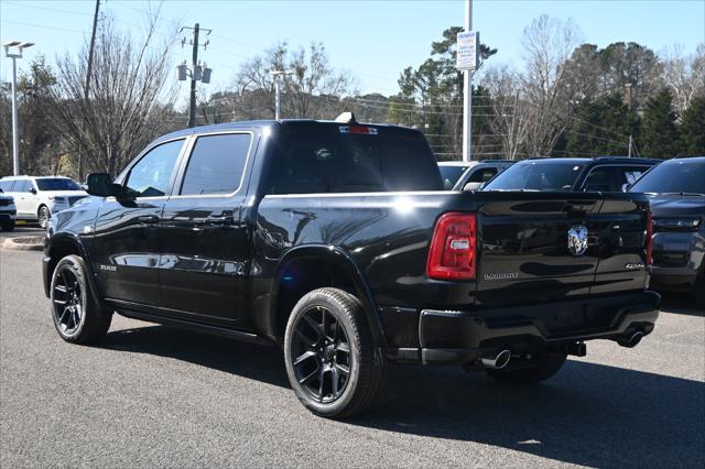 2026 Ram 1500 Laramie Crew Cab 4x4 5'7" Box