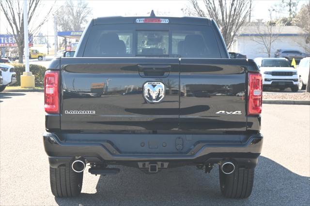 2026 Ram 1500 Laramie Crew Cab 4x4 5'7" Box