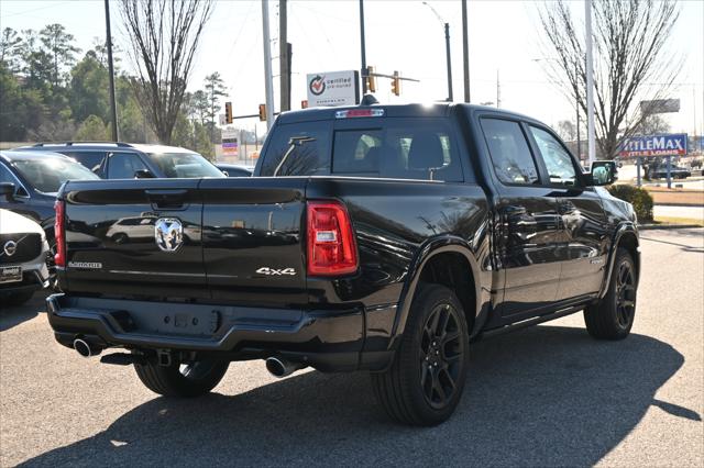 2026 Ram 1500 Laramie Crew Cab 4x4 5'7" Box