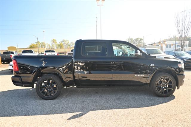 2026 Ram 1500 Laramie Crew Cab 4x4 5'7" Box