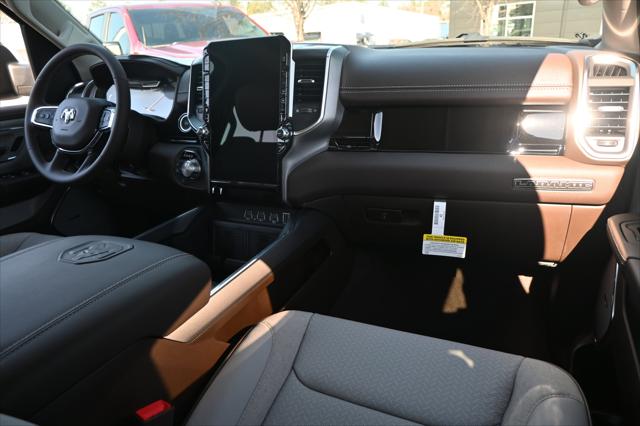 2026 Ram 1500 Laramie Crew Cab 4x4 5'7" Box
