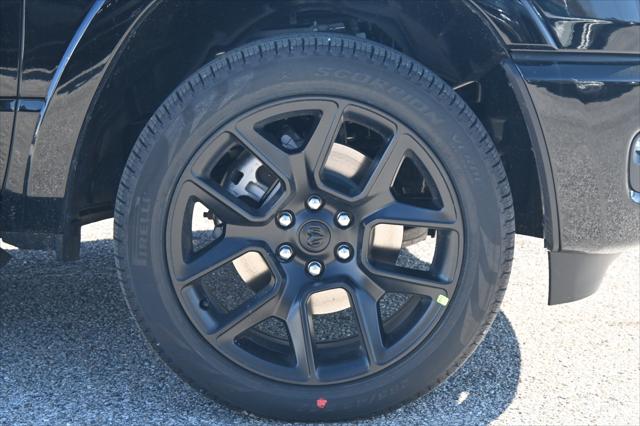 2026 Ram 1500 Laramie Crew Cab 4x4 5'7" Box