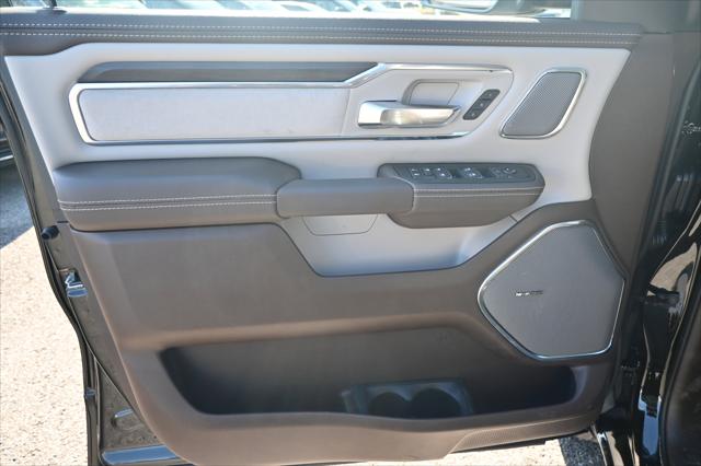 2026 Ram 1500 Laramie Crew Cab 4x4 5'7" Box