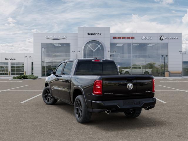 2026 Ram 1500 Laramie Crew Cab 4x4 5'7" Box