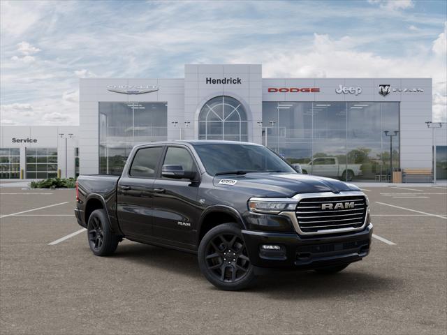 2026 Ram 1500 Laramie Crew Cab 4x4 5'7" Box