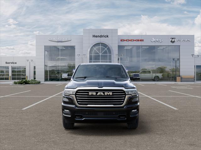 2026 Ram 1500 Laramie Crew Cab 4x4 5'7" Box