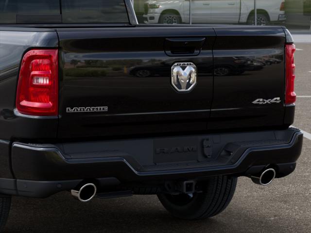 2026 Ram 1500 Laramie Crew Cab 4x4 5'7" Box