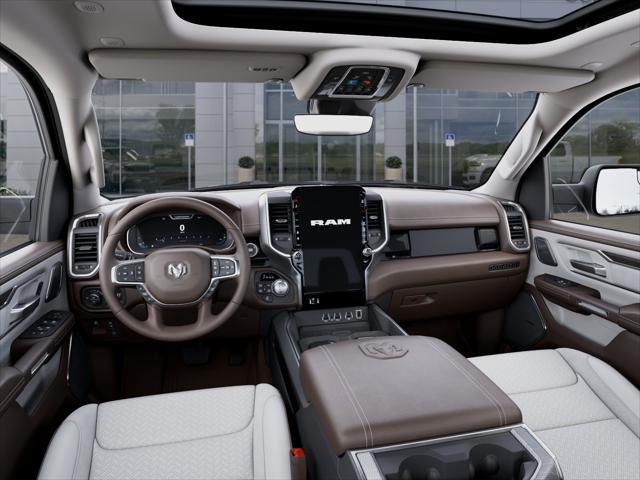2026 Ram 1500 Laramie Crew Cab 4x4 5'7" Box