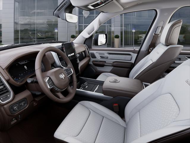 2026 Ram 1500 Laramie Crew Cab 4x4 5'7" Box