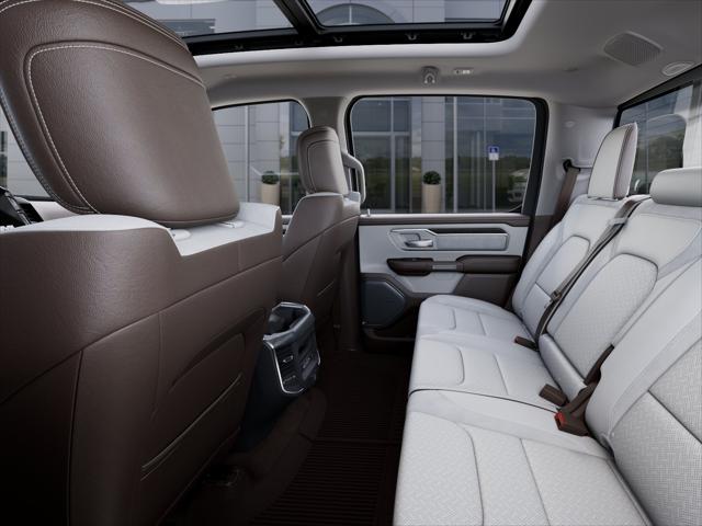 2026 Ram 1500 Laramie Crew Cab 4x4 5'7" Box