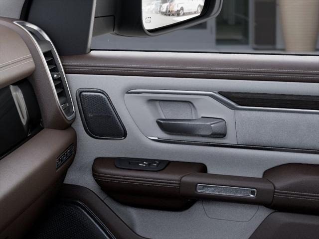 2026 Ram 1500 Laramie Crew Cab 4x4 5'7" Box