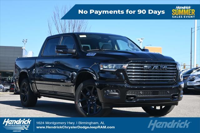 2026 Ram 1500 Laramie Crew Cab 4x4 5'7" Box for sale in Hoover, AL