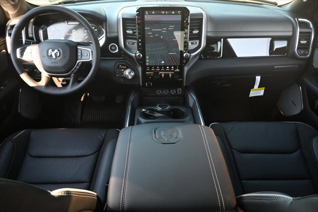 2026 RAM Ram 1500 RAM 1500 LARAMIE CREW CAB 4X4 57 BOX