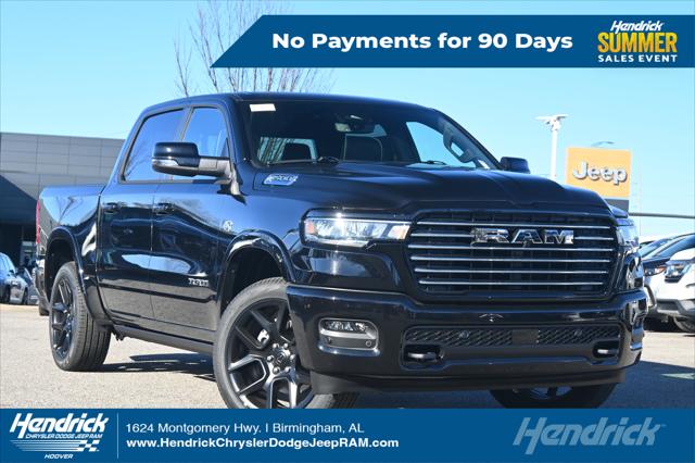 2026 Ram 1500 Laramie Crew Cab 4x4 5'7" Box for sale in Hoover, AL