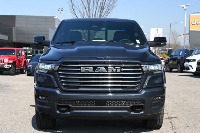 2026 Ram 1500 Laramie Crew Cab 4x4 5'7" Box