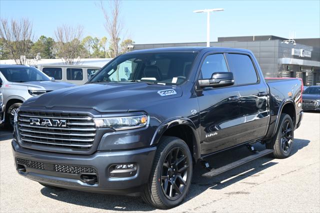 2026 Ram 1500 Laramie Crew Cab 4x4 5'7" Box