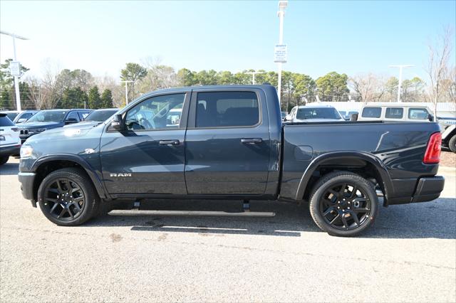 2026 Ram 1500 Laramie Crew Cab 4x4 5'7" Box