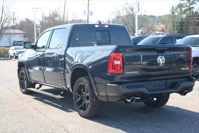 2026 Ram 1500 Laramie Crew Cab 4x4 5'7" Box