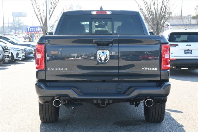 2026 Ram 1500 Laramie Crew Cab 4x4 5'7" Box