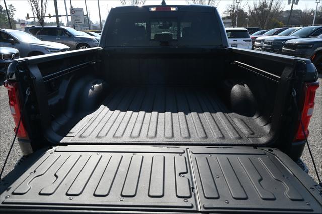 2026 Ram 1500 Laramie Crew Cab 4x4 5'7" Box