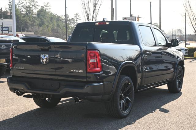 2026 Ram 1500 Laramie Crew Cab 4x4 5'7" Box