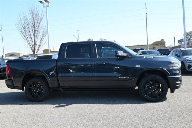 2026 Ram 1500 Laramie Crew Cab 4x4 5'7" Box