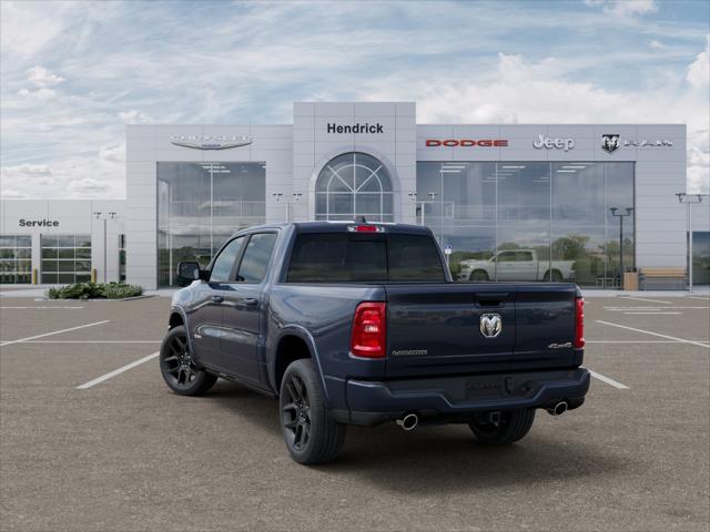 2026 Ram 1500 Laramie Crew Cab 4x4 5'7" Box