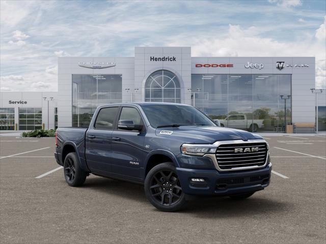 2026 Ram 1500 Laramie Crew Cab 4x4 5'7" Box