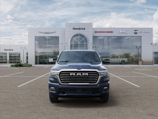 2026 Ram 1500 Laramie Crew Cab 4x4 5'7" Box
