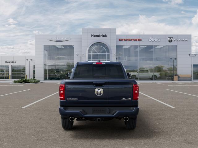 2026 Ram 1500 Laramie Crew Cab 4x4 5'7" Box