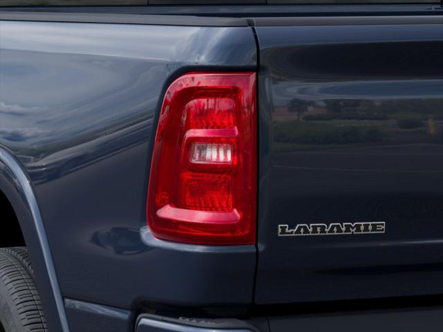 2026 Ram 1500 Laramie Crew Cab 4x4 5'7" Box