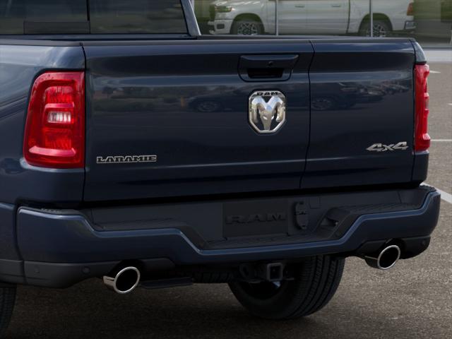 2026 Ram 1500 Laramie Crew Cab 4x4 5'7" Box