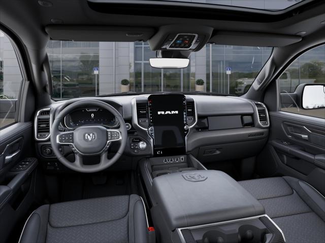2026 Ram 1500 Laramie Crew Cab 4x4 5'7" Box