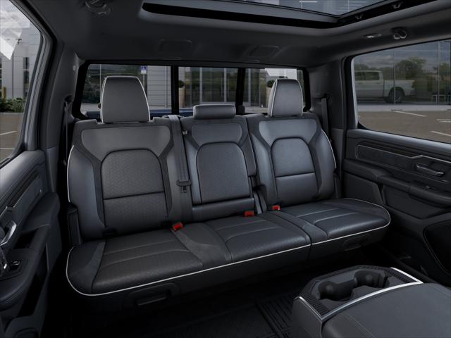2026 Ram 1500 Laramie Crew Cab 4x4 5'7" Box