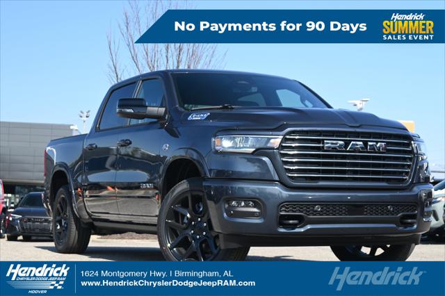 2026 Ram 1500 Laramie Crew Cab 4x4 5'7" Box for sale in Hoover, AL