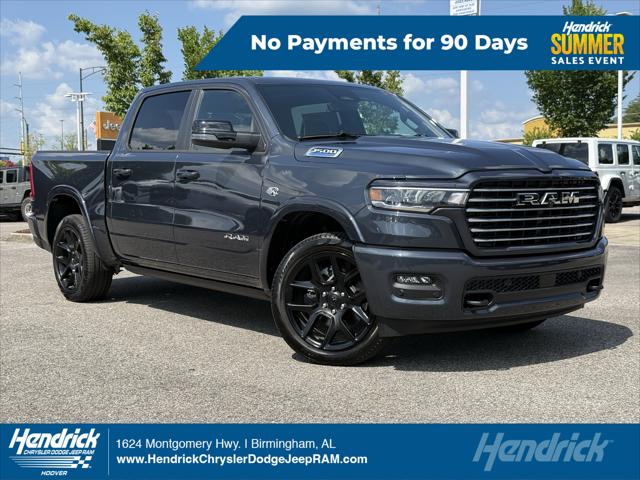 2026 Ram 1500 Laramie Crew Cab 4x4 5'7" Box for sale in Hoover, AL