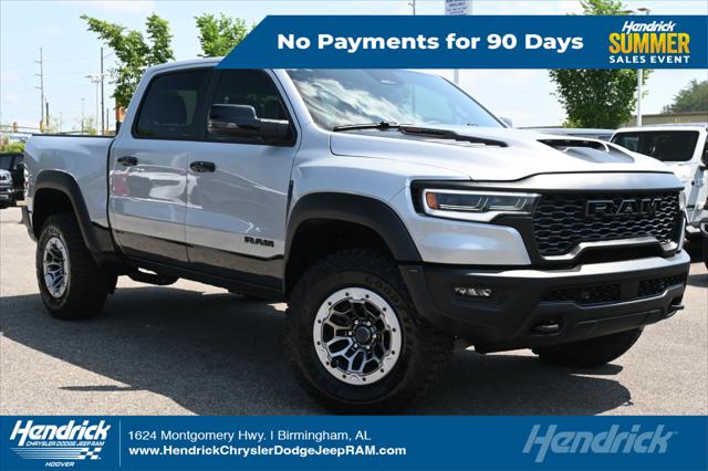 2026 Ram 1500 RHO Crew Cab 4x4 5'7" Box for sale in Hoover, AL