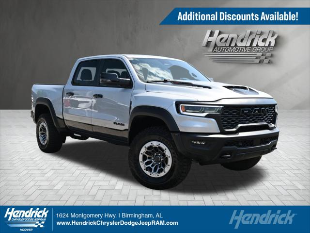 2026 Ram 1500 RHO Crew Cab 4x4 5'7" Box for sale in Hoover, AL