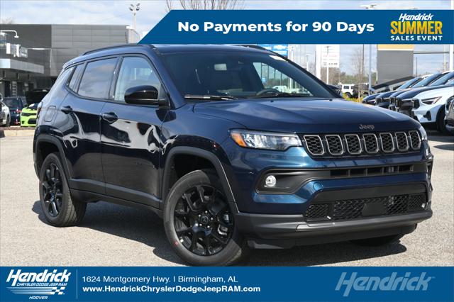 2026 Jeep Compass Latitude Altitude for sale in Hoover, AL