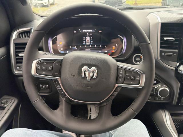 2026 Ram 1500 Big Horn Crew Cab 4x4 5'7" Box