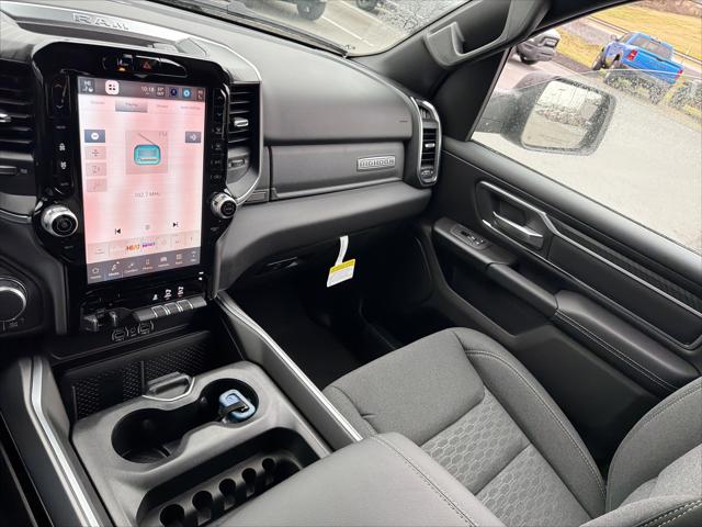 2026 Ram 1500 Big Horn Crew Cab 4x4 5'7" Box