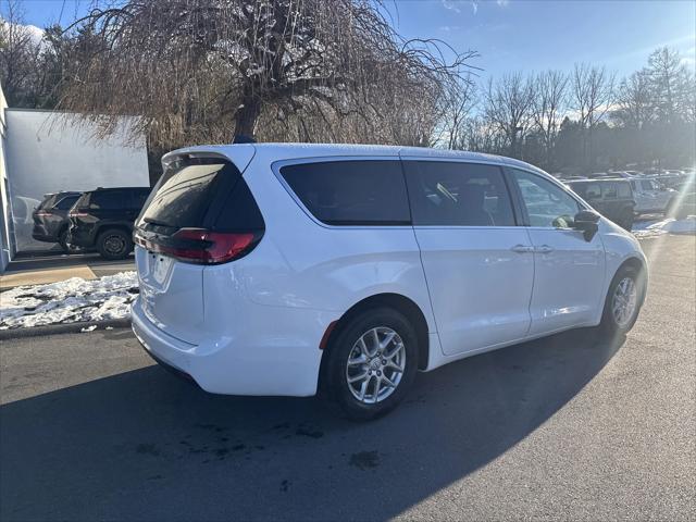 2026 Chrysler Pacifica PACIFICA SELECT 2026 Chrysler Pacifica PACIFICA SELECT