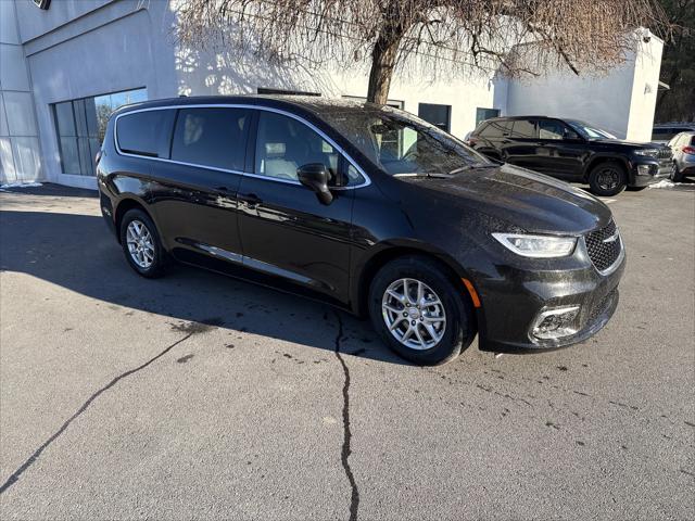 2026 Chrysler Pacifica PACIFICA SELECT 2026 Chrysler Pacifica PACIFICA SELECT