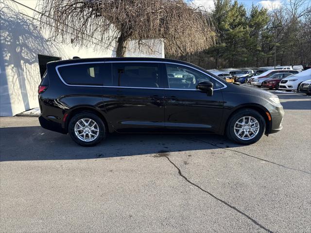 2026 Chrysler Pacifica PACIFICA SELECT 2026 Chrysler Pacifica PACIFICA SELECT