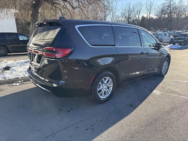 2026 Chrysler Pacifica PACIFICA SELECT 2026 Chrysler Pacifica PACIFICA SELECT