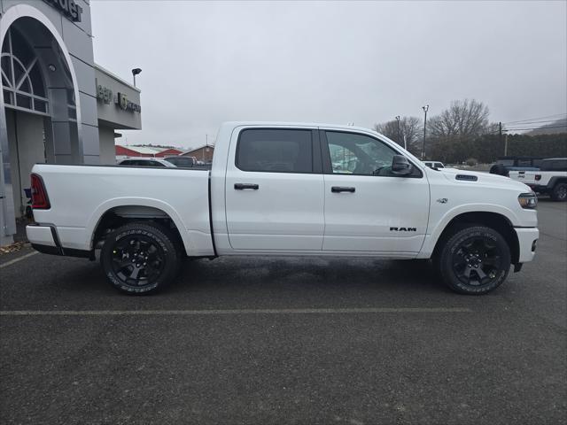 2026 RAM Ram 1500 RAM 1500 BIG HORN CREW CAB 4X4 57 BOX