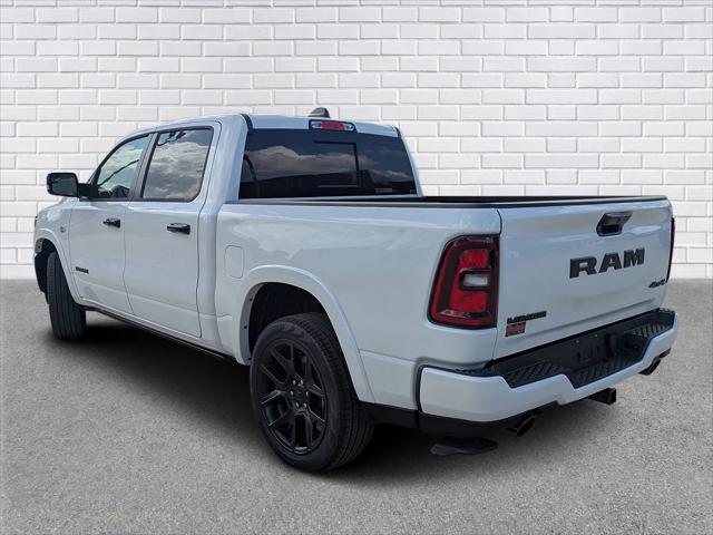 2026 RAM Ram 1500 RAM 1500 LARAMIE CREW CAB 4X4 57 BOX
