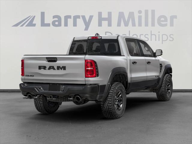 2026 RAM Ram 1500 RAM 1500 RHO CREW CAB 4X4 57 BOX