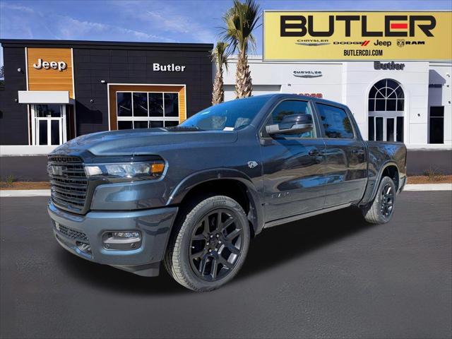 2026 RAM Ram 1500 RAM 1500 LARAMIE CREW CAB 4X4 57 BOX