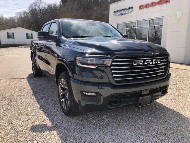 2026 RAM Ram 1500 RAM 1500 LARAMIE CREW CAB 4X4 57 BOX